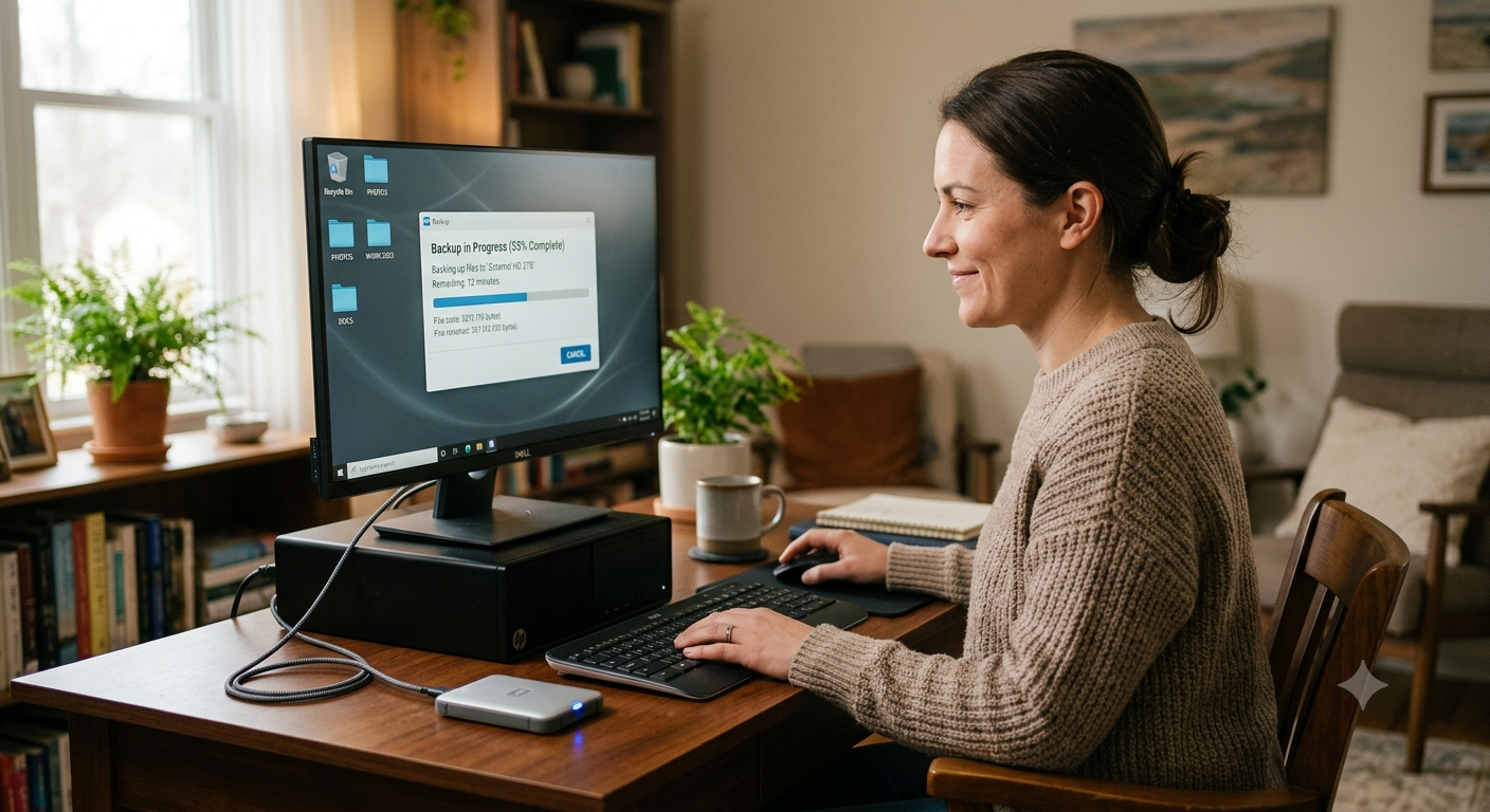 file backups